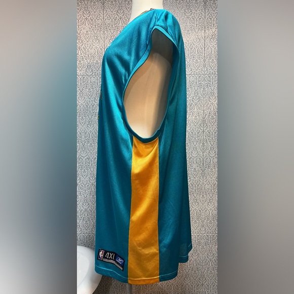 New Orleans Mashburn #24 jersey - Reebok - Men’s size 4XL - Picture 8 of 10